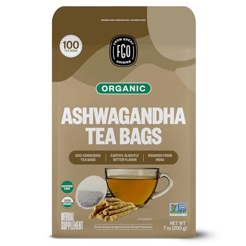 Assorted Organic Tea Collection