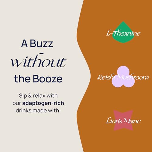 Nonalcoholic Botanical Aperitif Variety