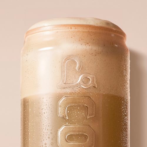 Ready-to-Drink Cold Brew Draft Latte