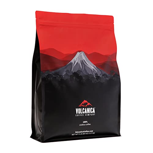 Jamaican Blue Mountain Ground Coffee, 5 lb