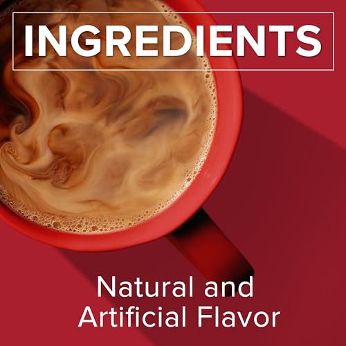 Caramel and Hazelnut Coffee Pods