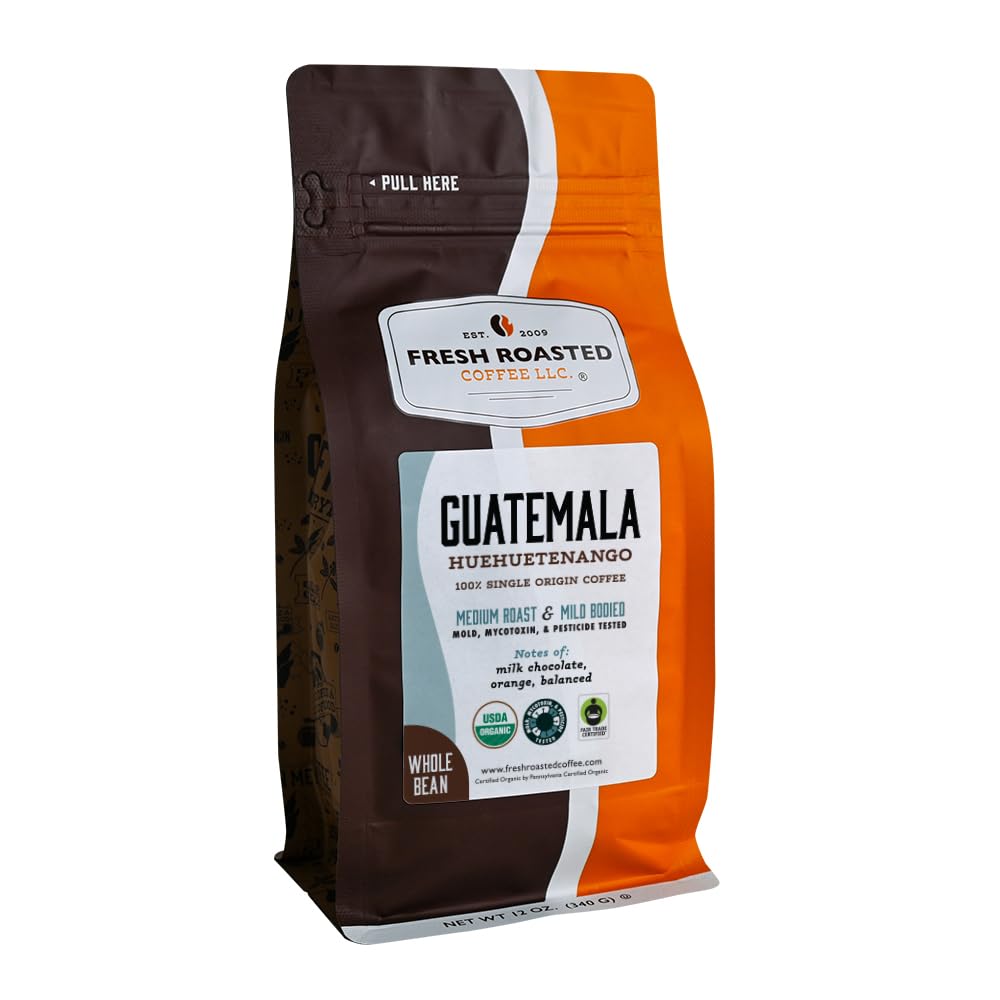 American-Origin Whole Coffee Bean Collection