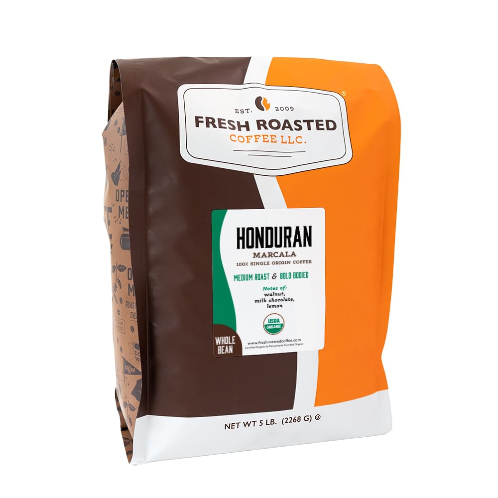 American-Origin Whole Coffee Bean Collection