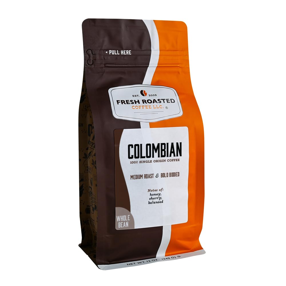 American-Origin Whole Coffee Bean Collection