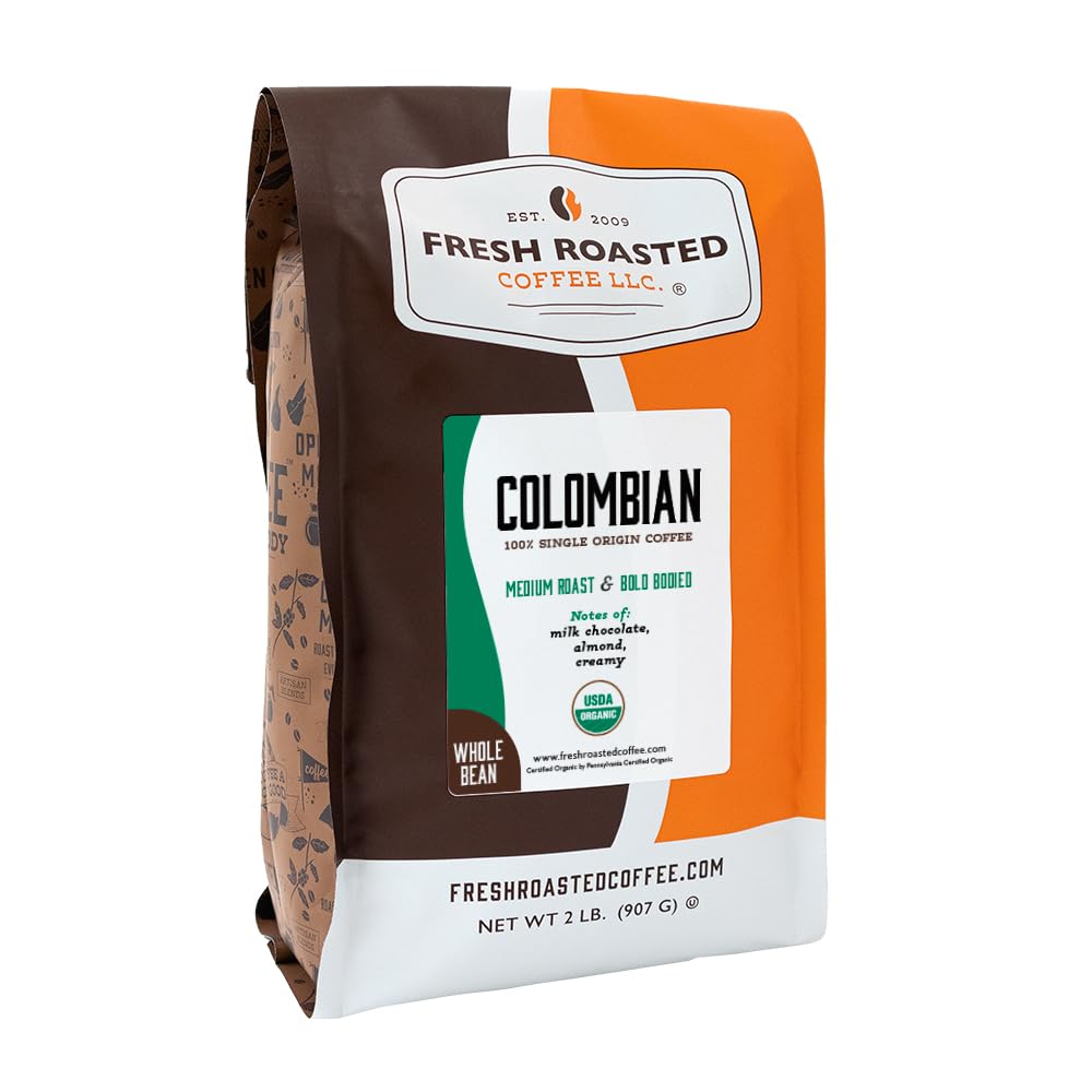 American-Origin Whole Coffee Bean Collection