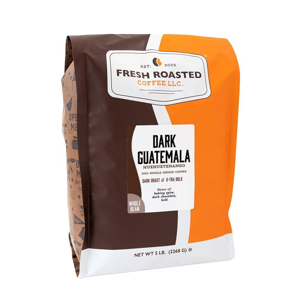 American-Origin Whole Coffee Bean Collection