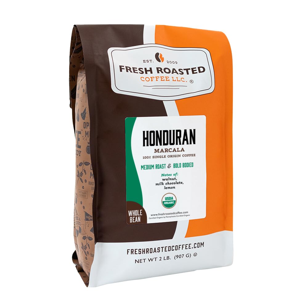 American-Origin Whole Coffee Bean Collection