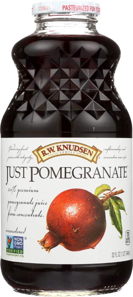 Pure Pomegranate Juice, 48 × 32 oz