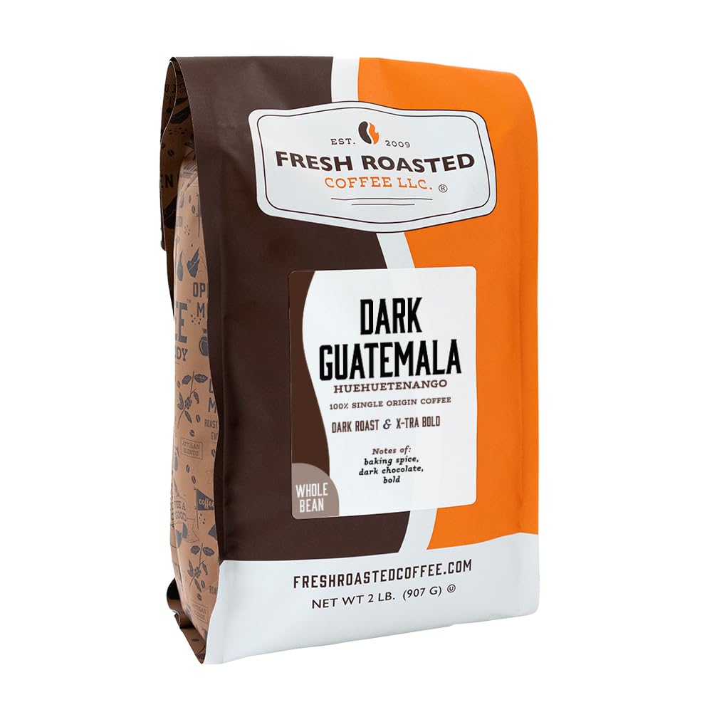 American-Origin Whole Coffee Bean Collection
