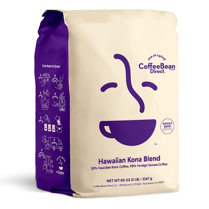 Central and South American Whole Coffee Beans