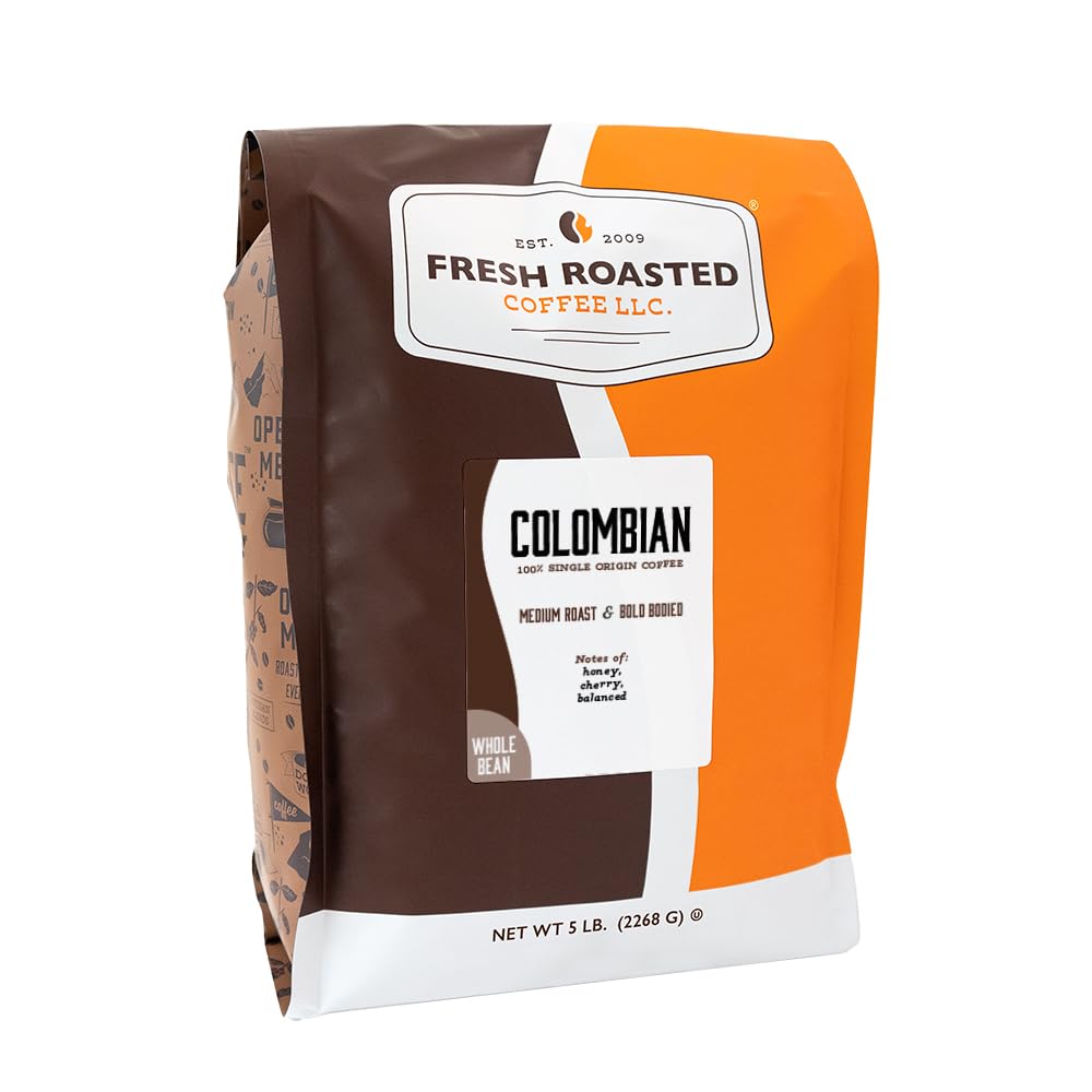 American-Origin Whole Coffee Bean Collection