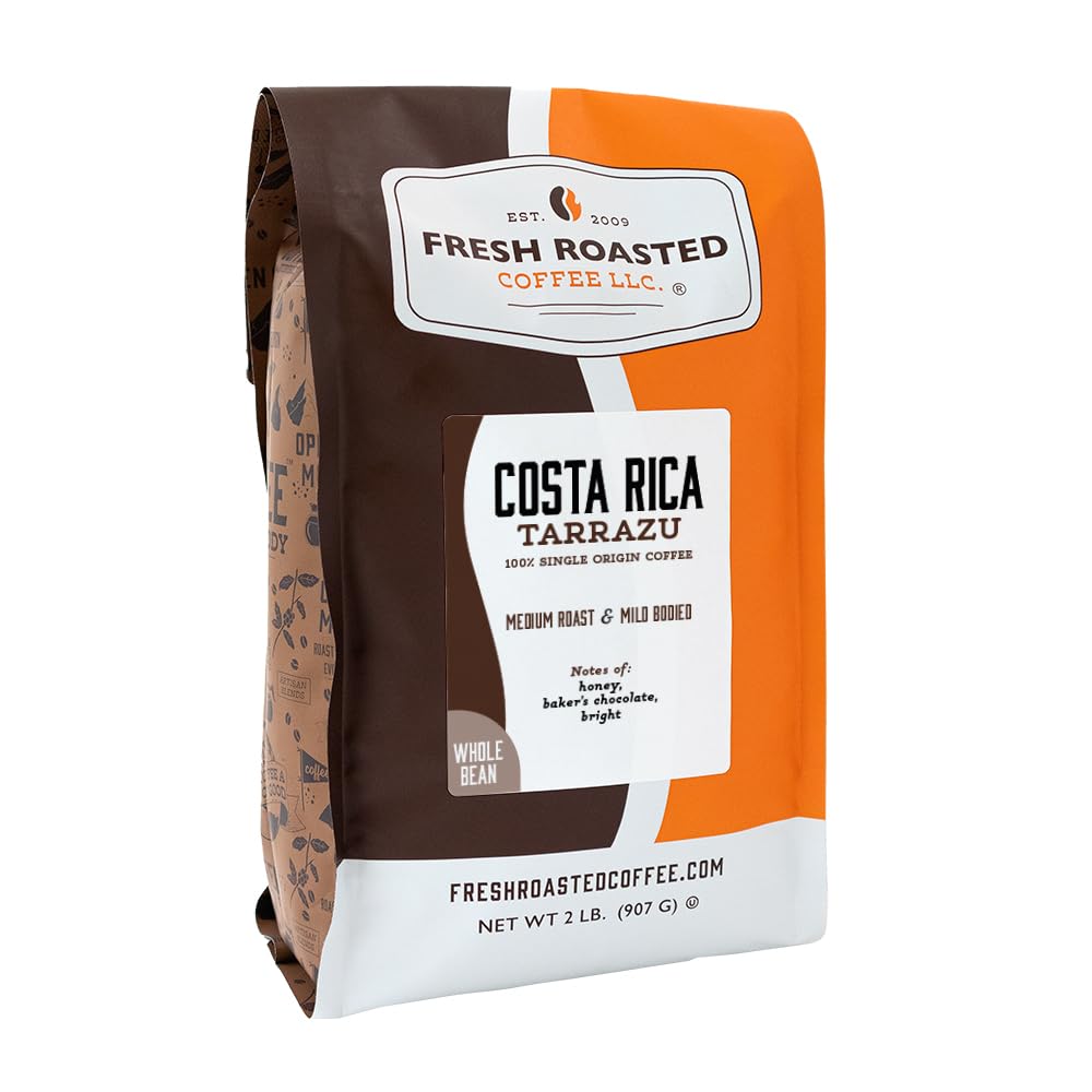 American-Origin Whole Coffee Bean Collection