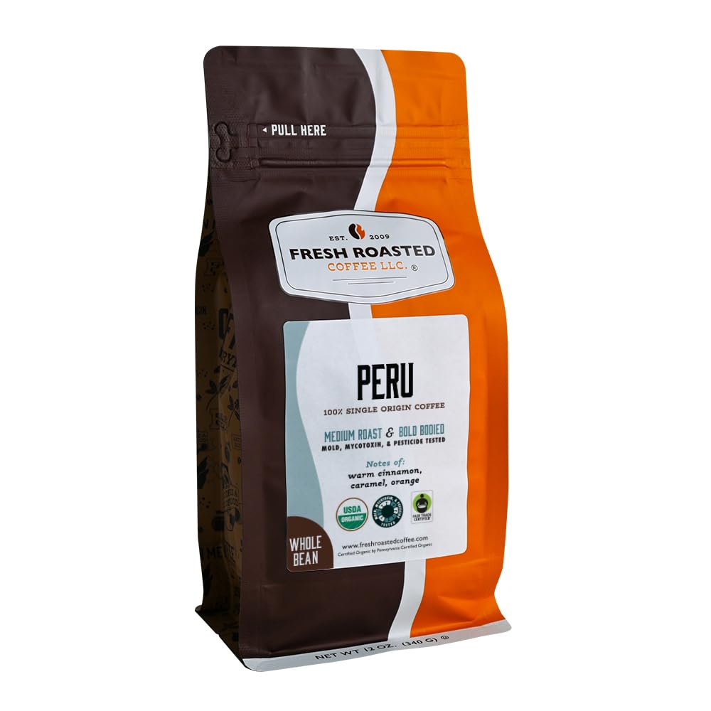 American-Origin Whole Coffee Bean Collection