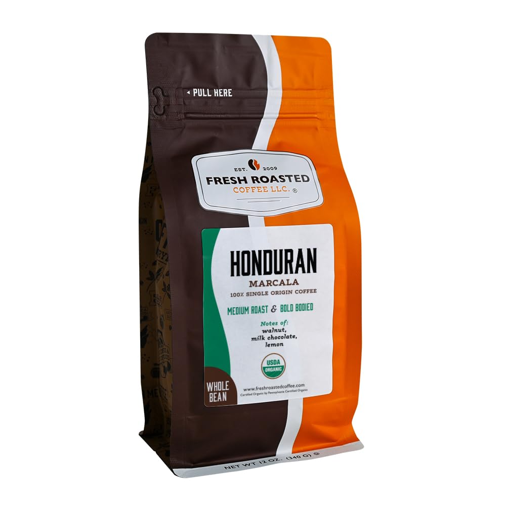American-Origin Whole Coffee Bean Collection