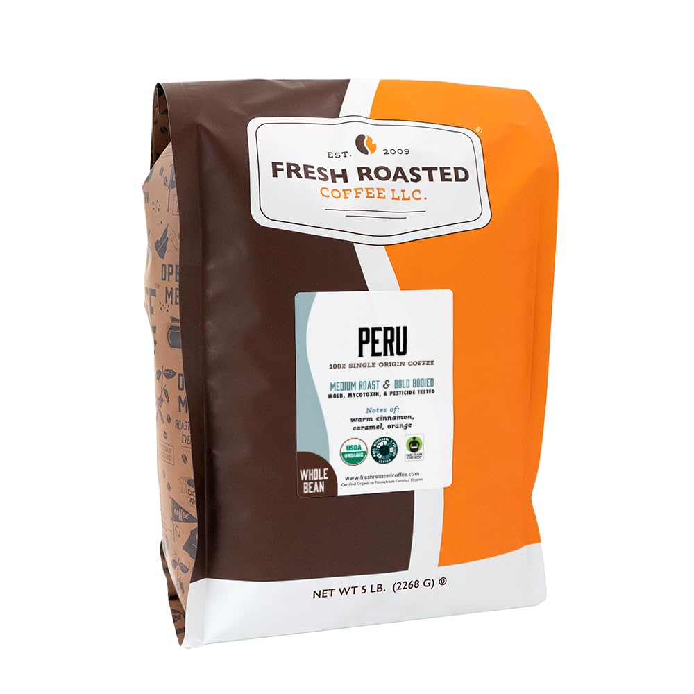 American-Origin Whole Coffee Bean Collection