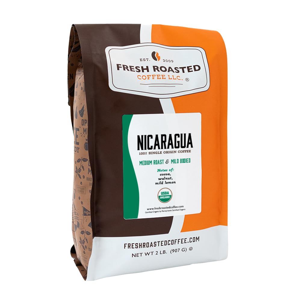 American-Origin Whole Coffee Bean Collection