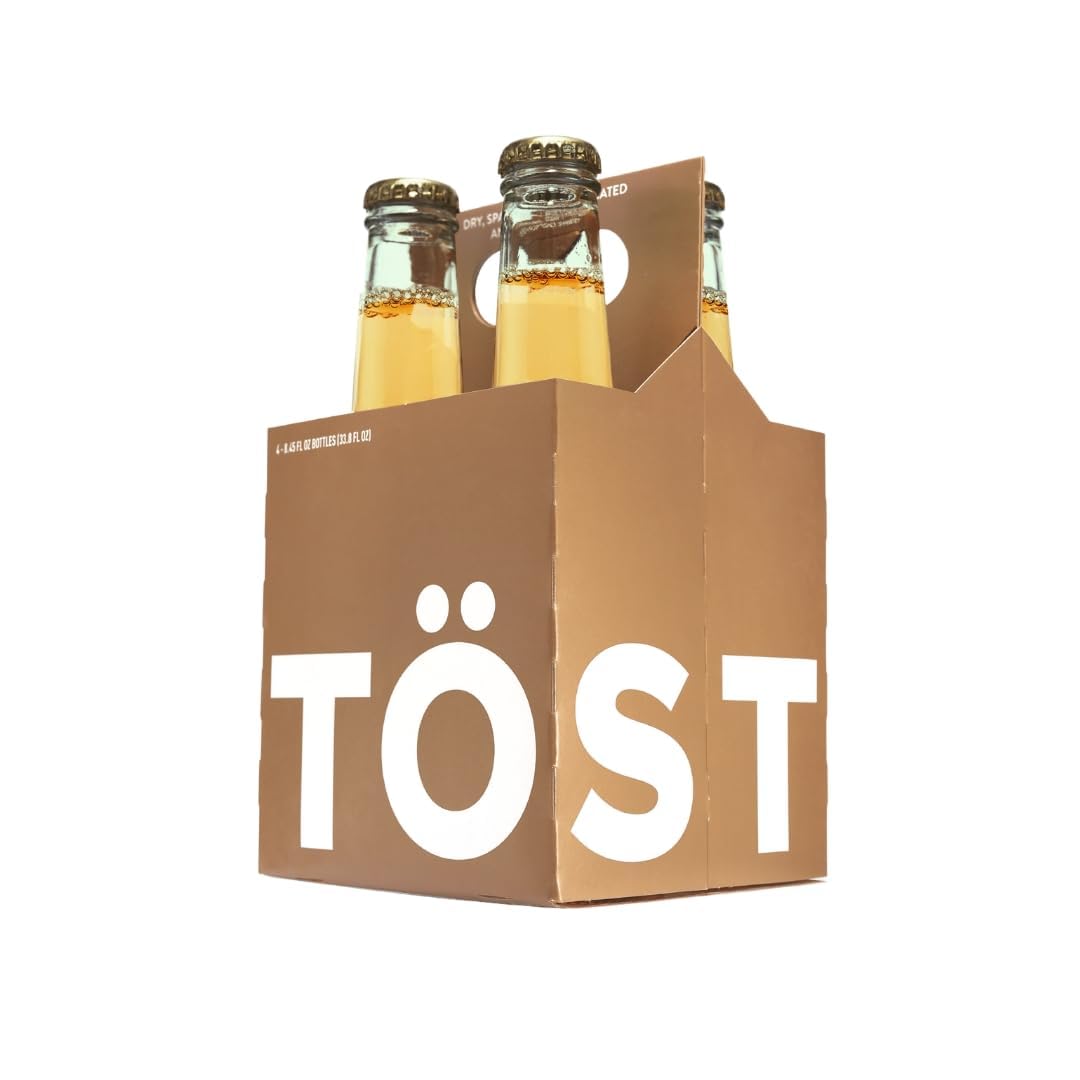 Nonalcoholic Sparkling Beverage Variety