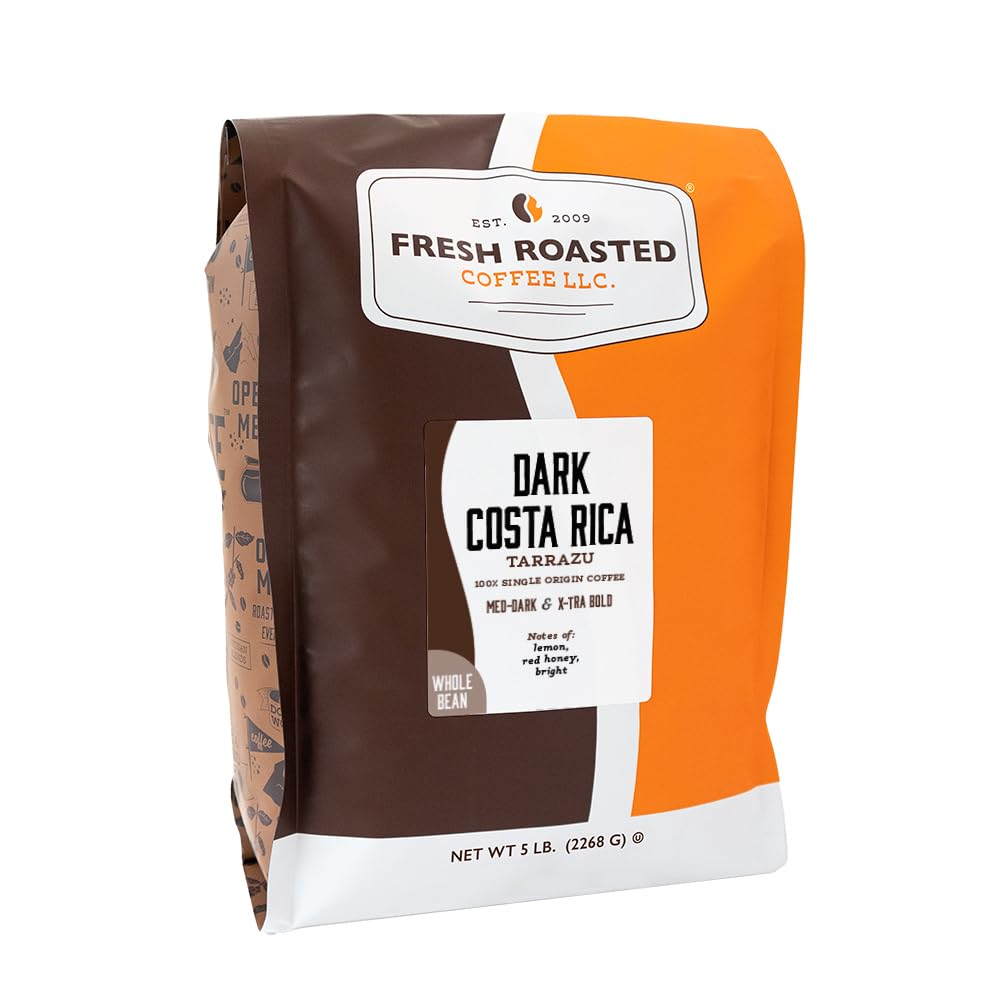 American-Origin Whole Coffee Bean Collection