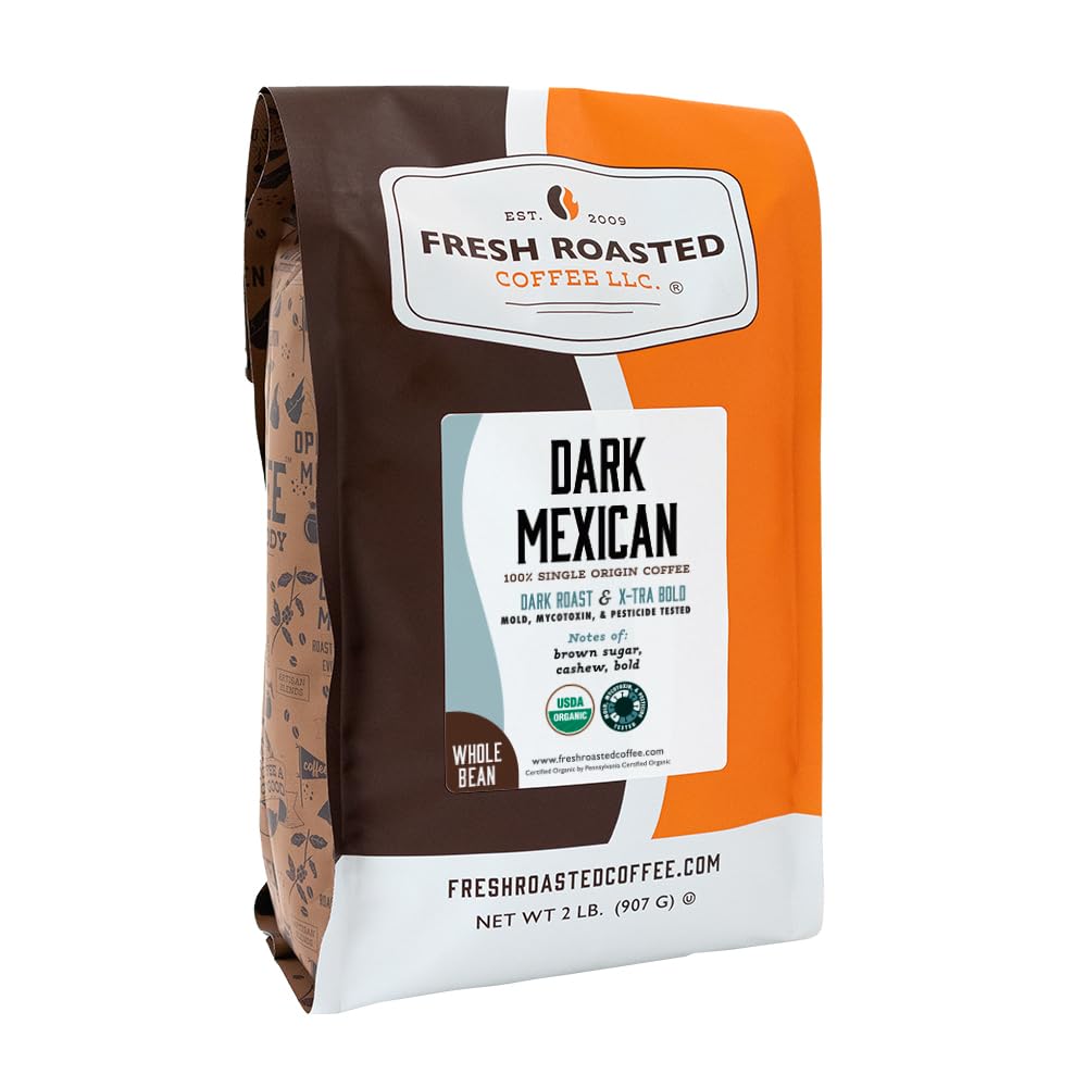 American-Origin Whole Coffee Bean Collection