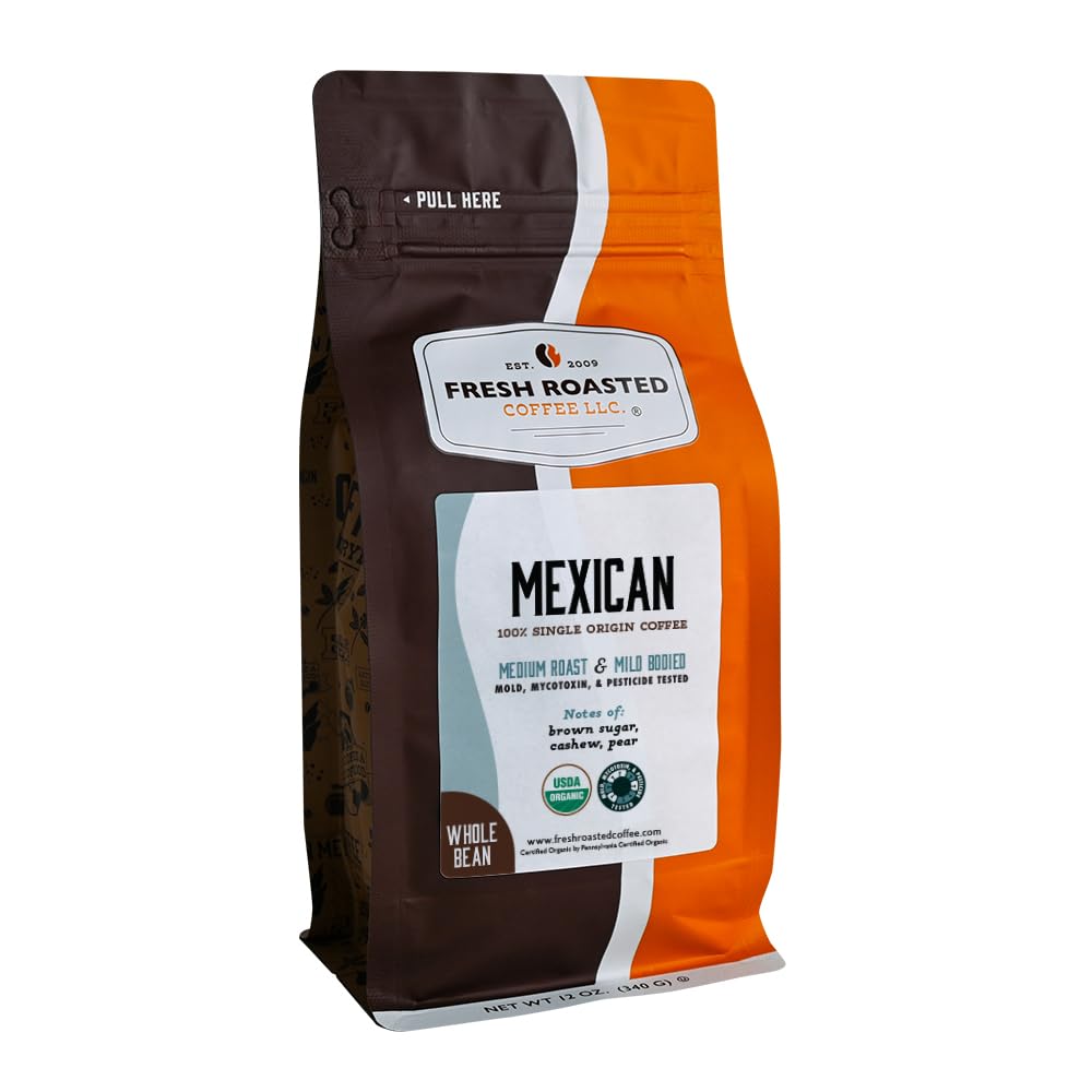 American-Origin Whole Coffee Bean Collection