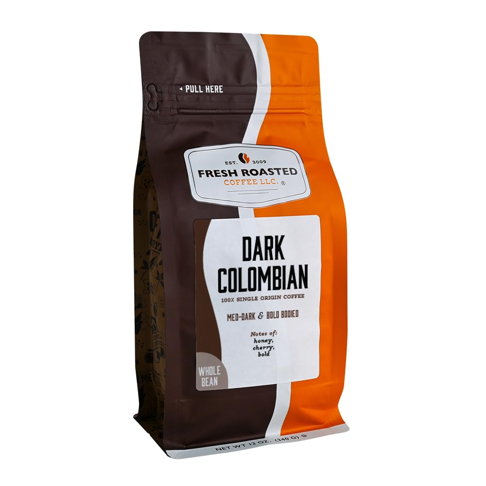 American-Origin Whole Coffee Bean Collection