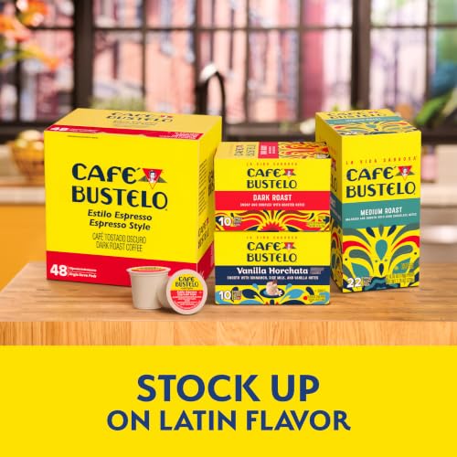 Assorted Flavored Coffee Pods