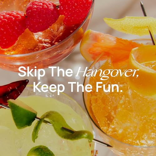 Nonalcoholic Botanical Aperitif Variety