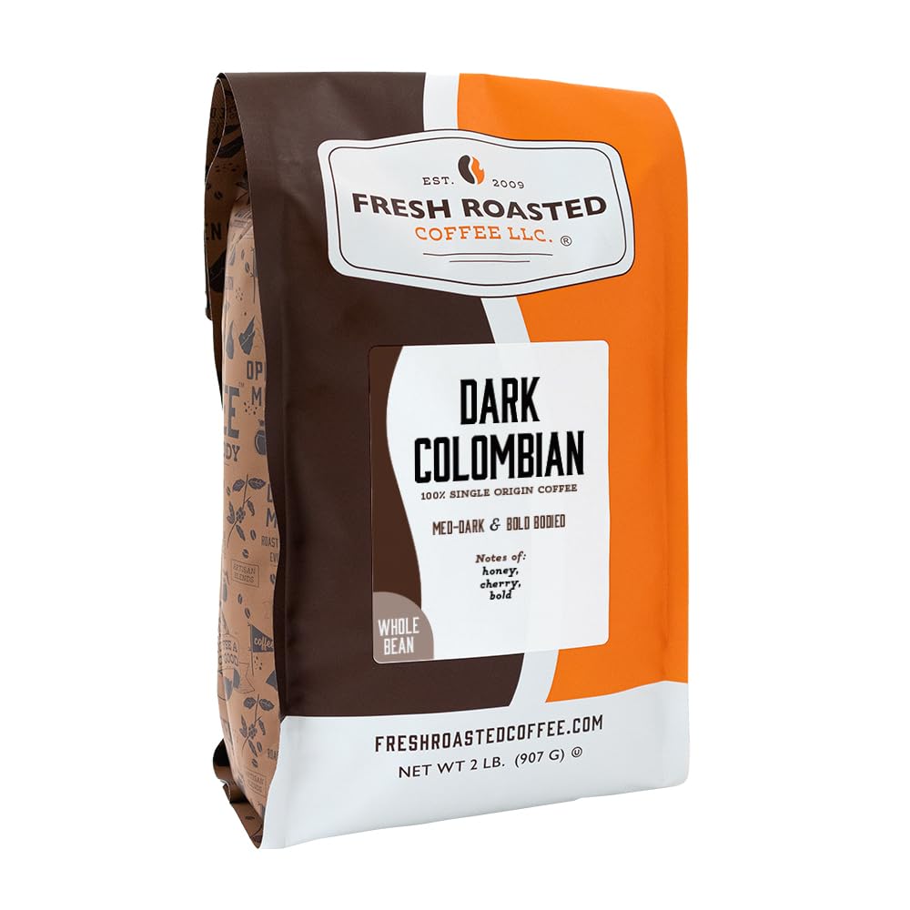 American-Origin Whole Coffee Bean Collection