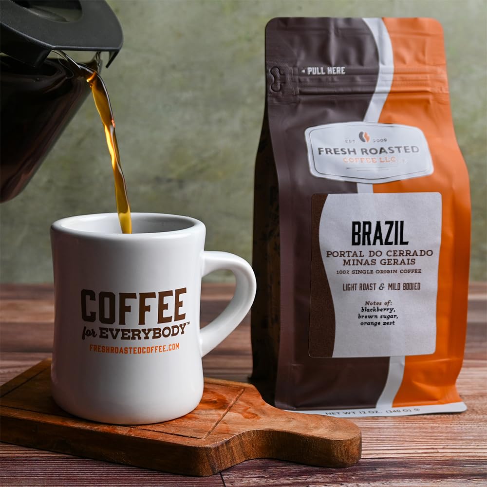 American-Origin Whole Coffee Bean Collection