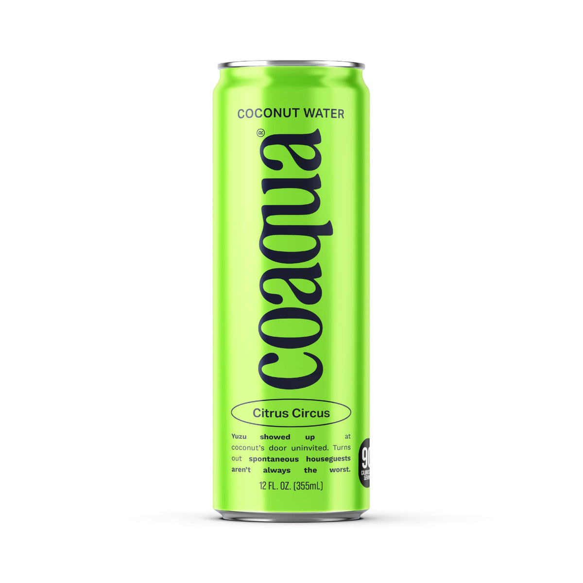 Flavored Coconut Water Variety