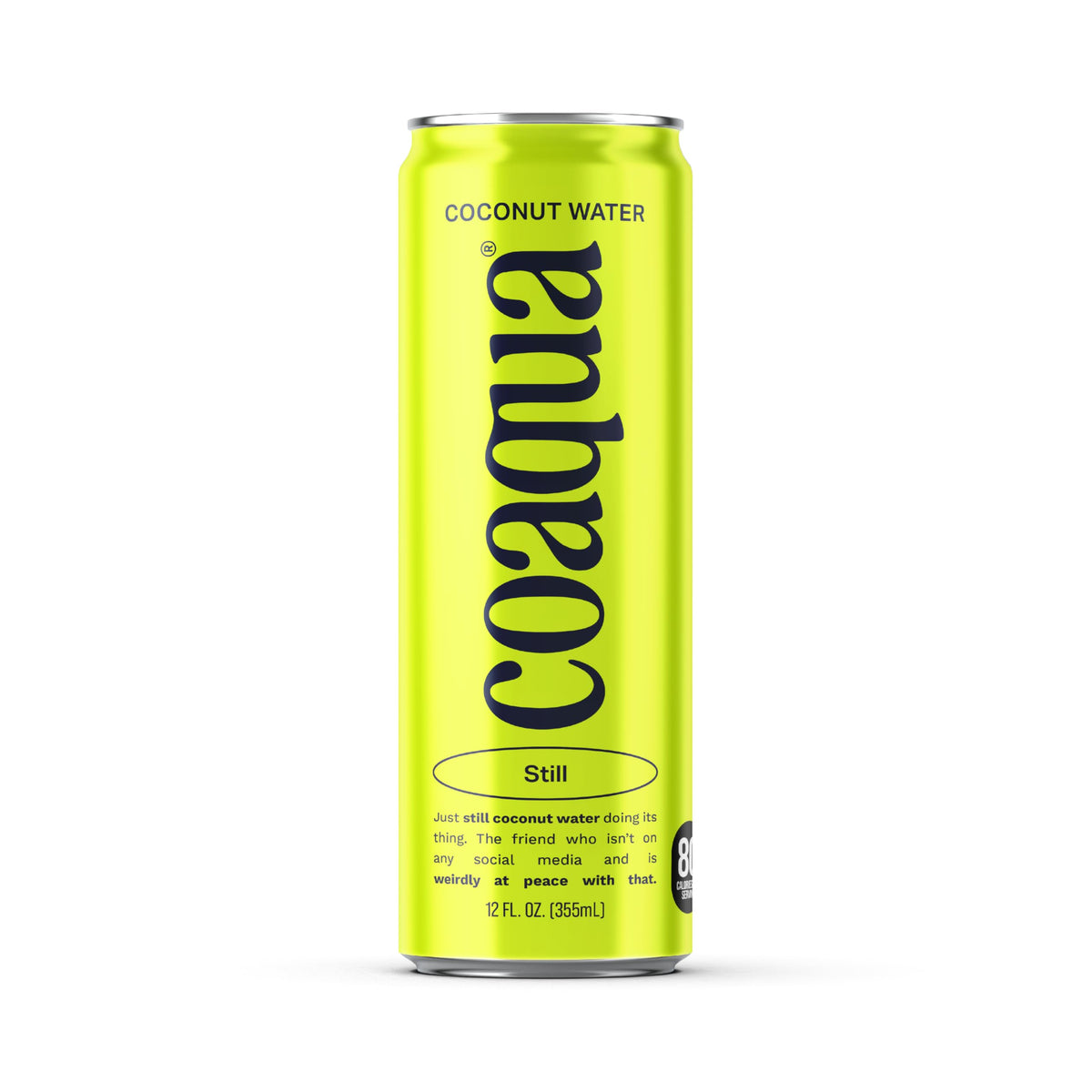 Flavored Coconut Water Variety