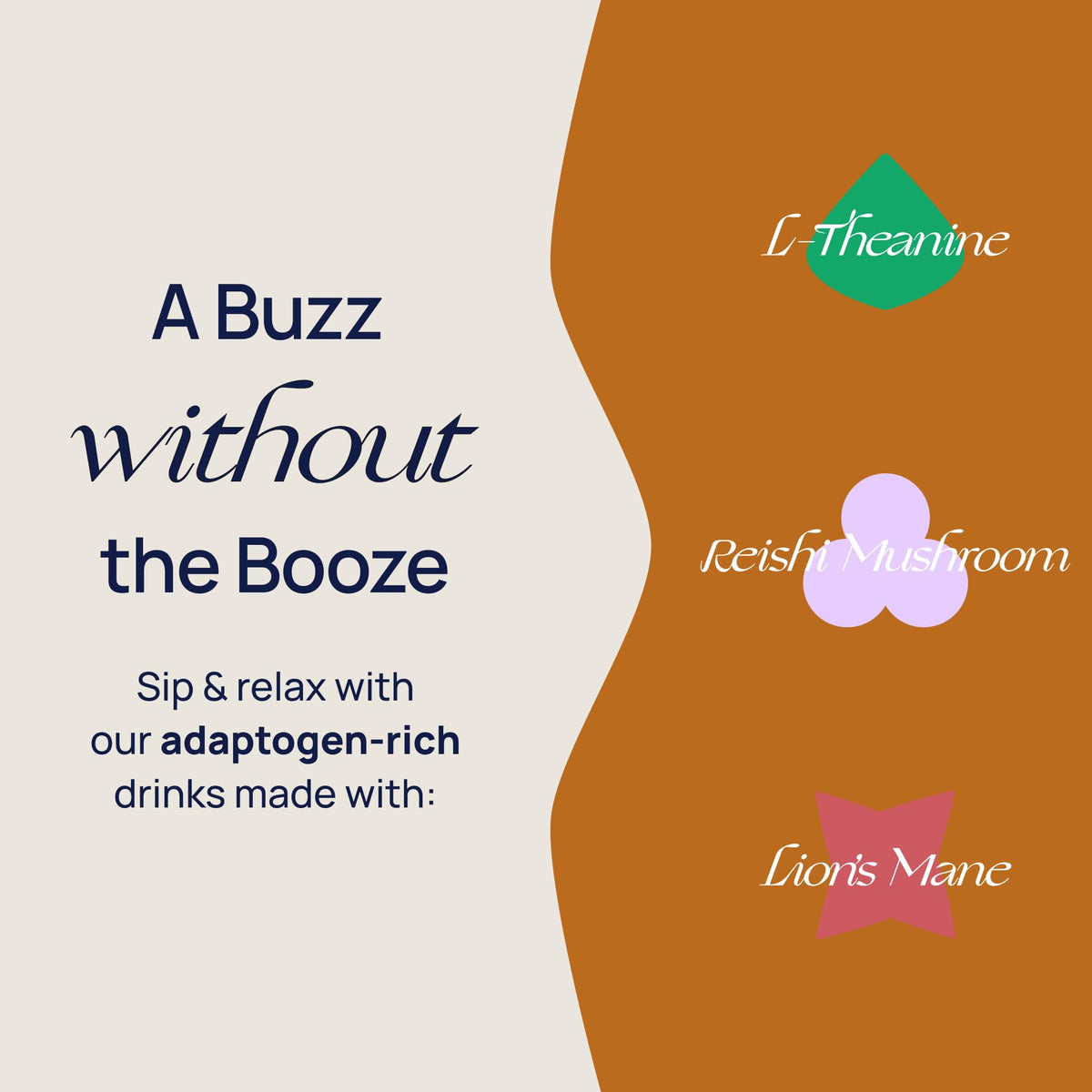 Nonalcoholic Botanical Aperitif Variety
