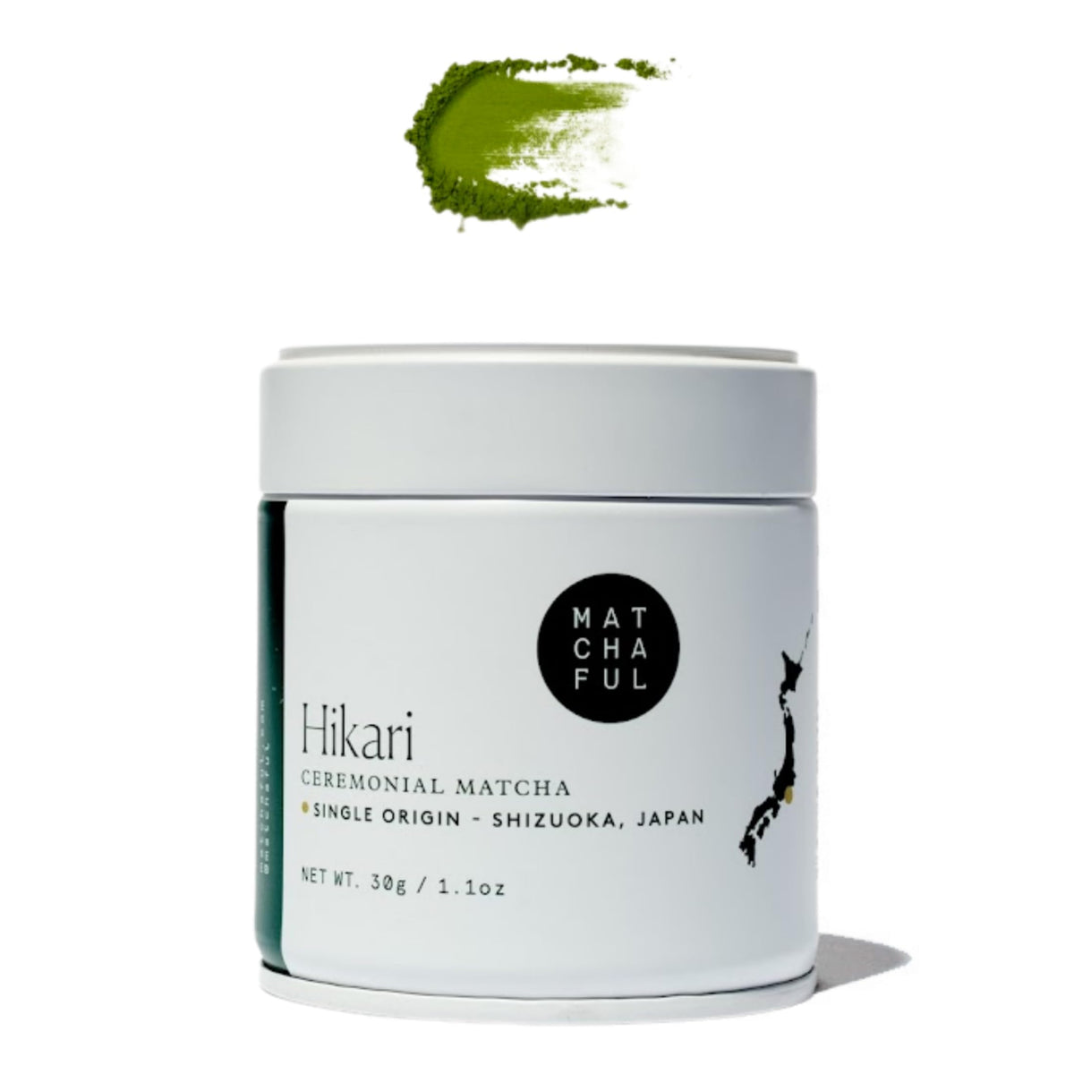 Single-Origin Ceremonial Matcha, 30 g