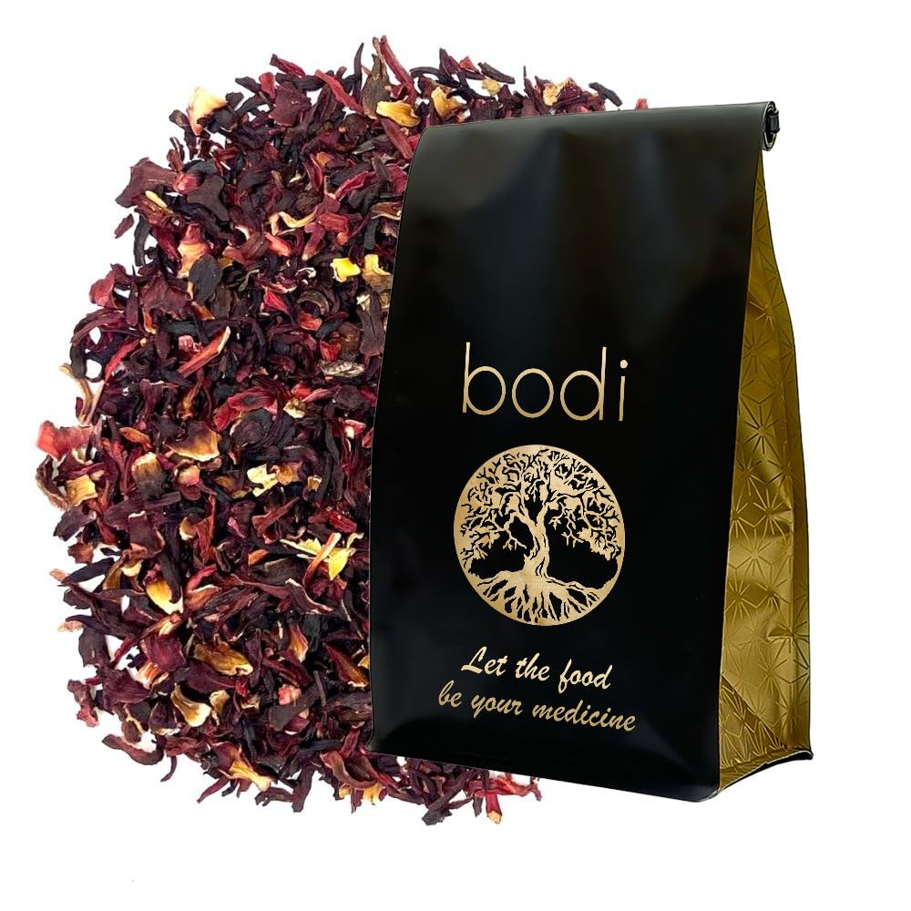 Dried Hibiscus Flowers for Tea