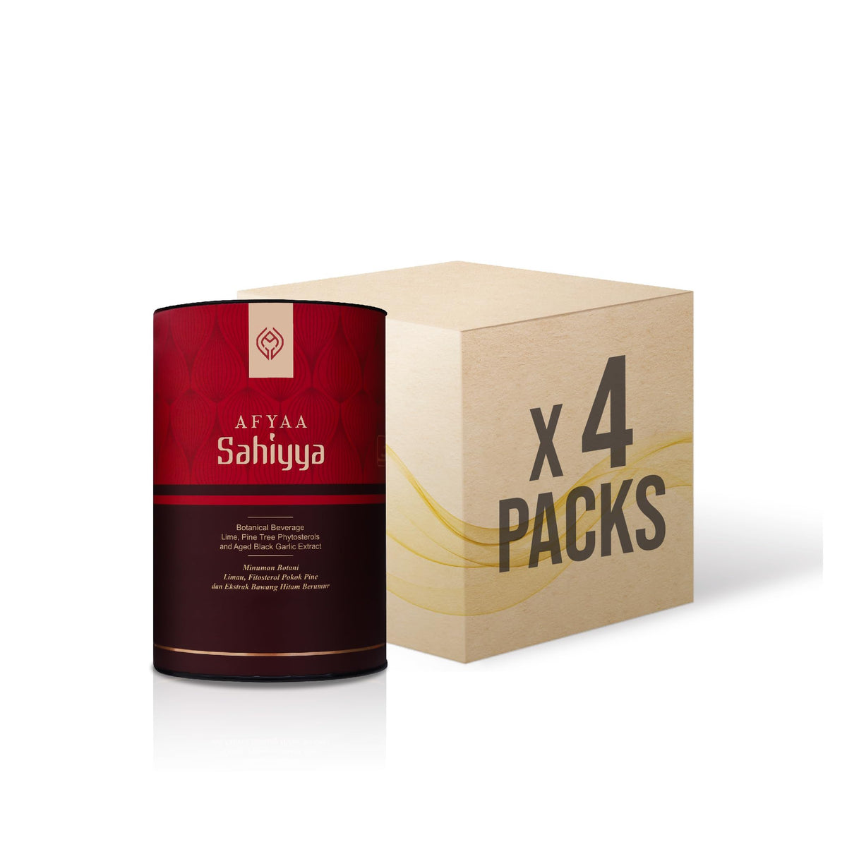 Plant-Extract Botanical Beverage Sachets