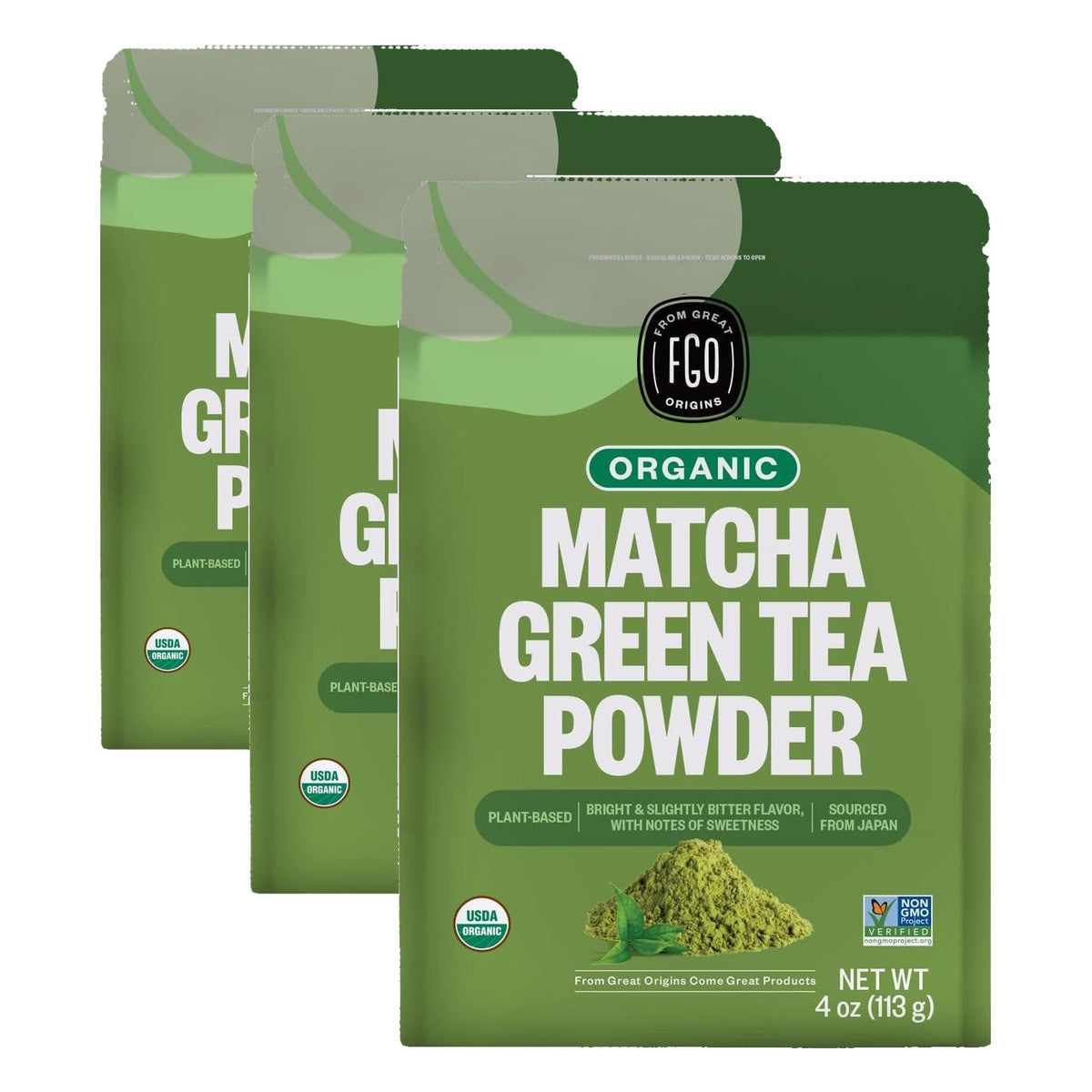 Assorted Organic Tea Collection