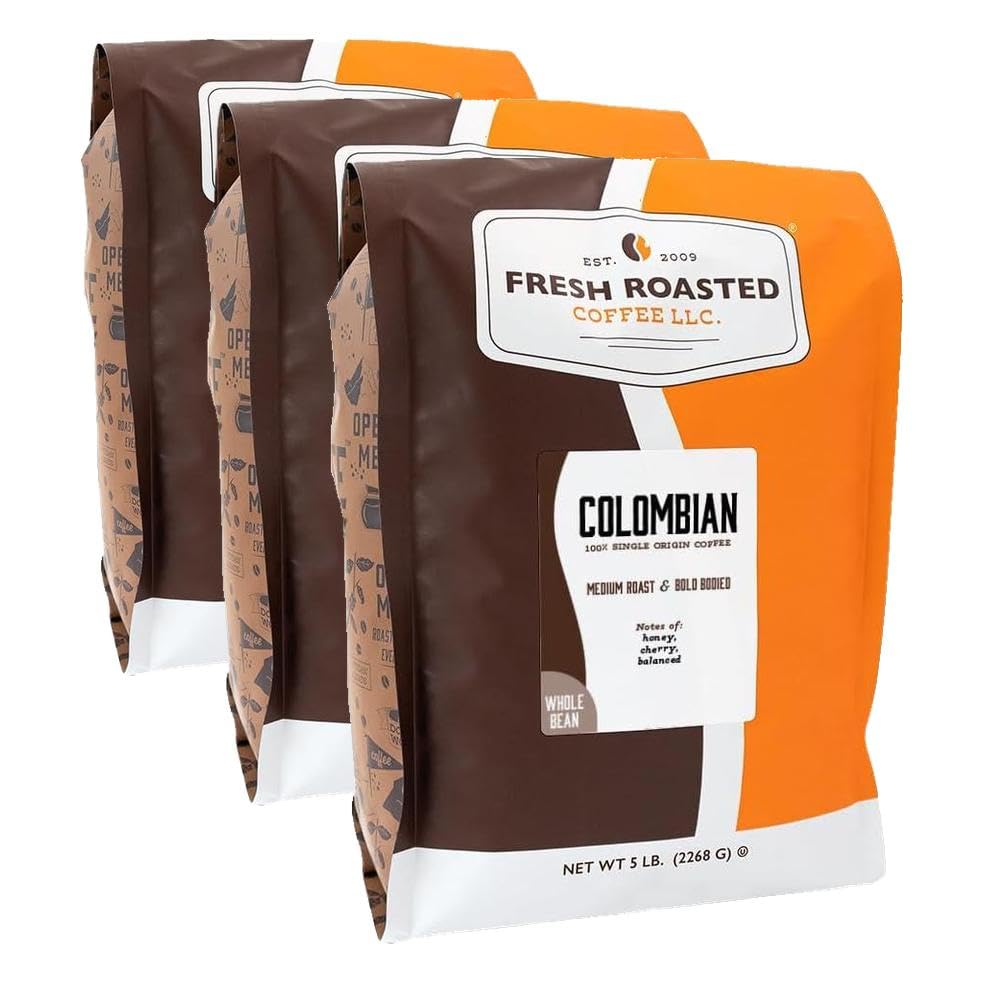 American-Origin Whole Coffee Bean Collection
