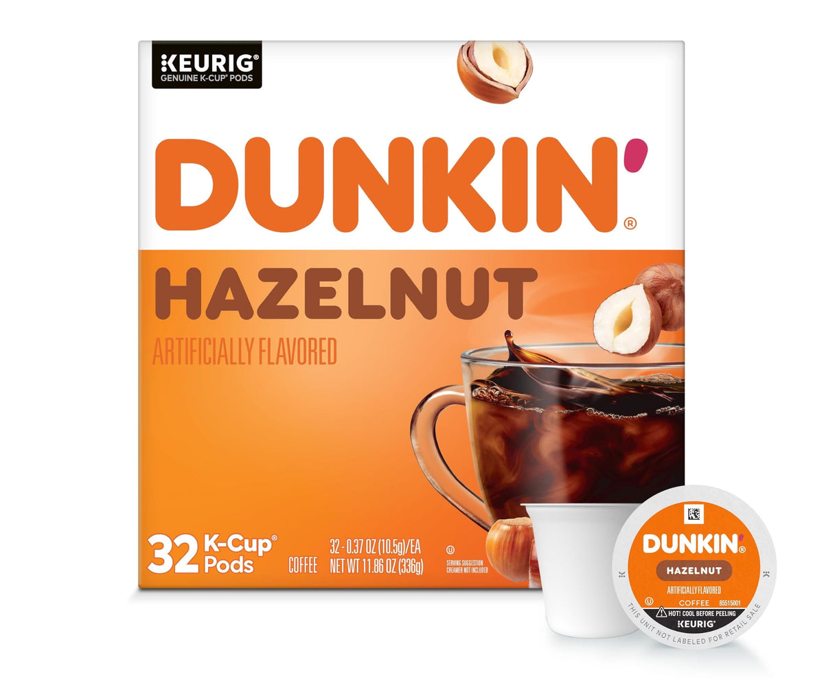 Seasonal Flavored Coffee Pod Collection