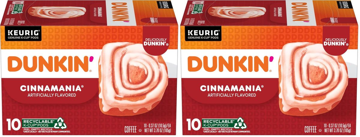 Seasonal Flavored Coffee Pod Collection