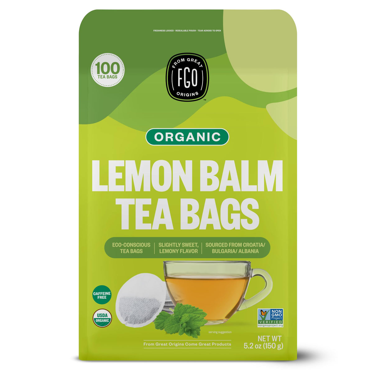 Assorted Organic Tea Collection