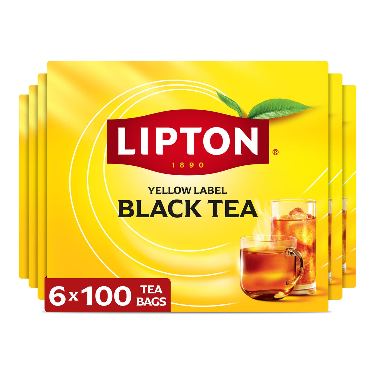 Orange Pekoe Black Tea Bags