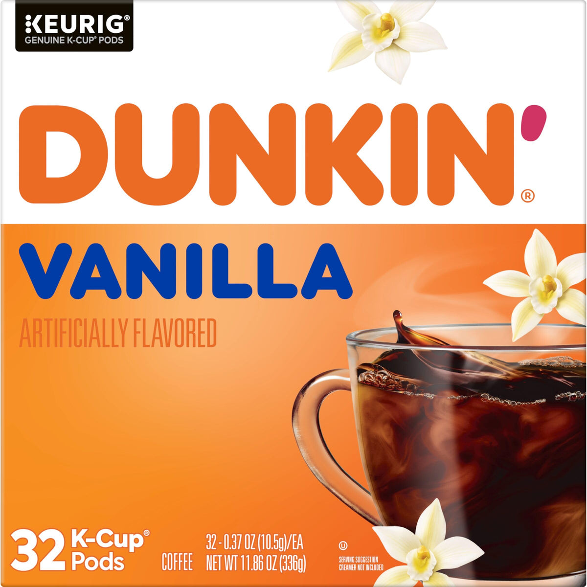 Seasonal Flavored Coffee Pod Collection
