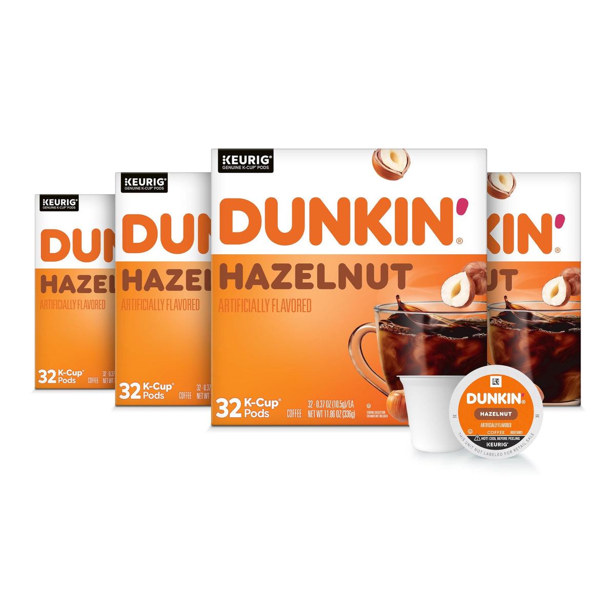 Seasonal Flavored Coffee Pod Collection