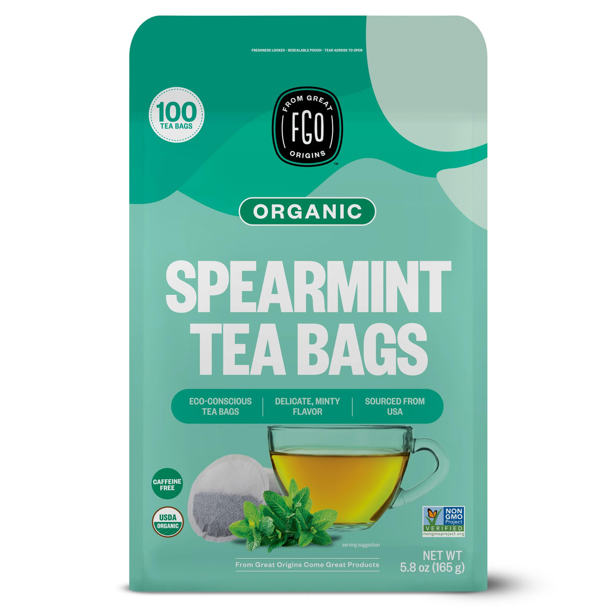 Assorted Organic Tea Collection