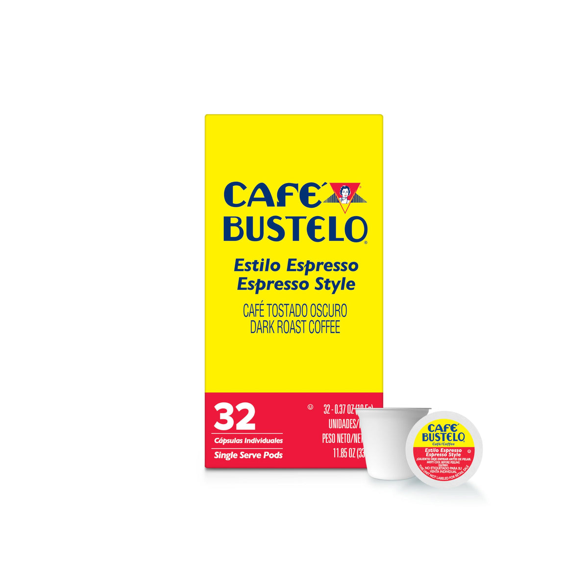 Assorted Flavored Coffee Pods