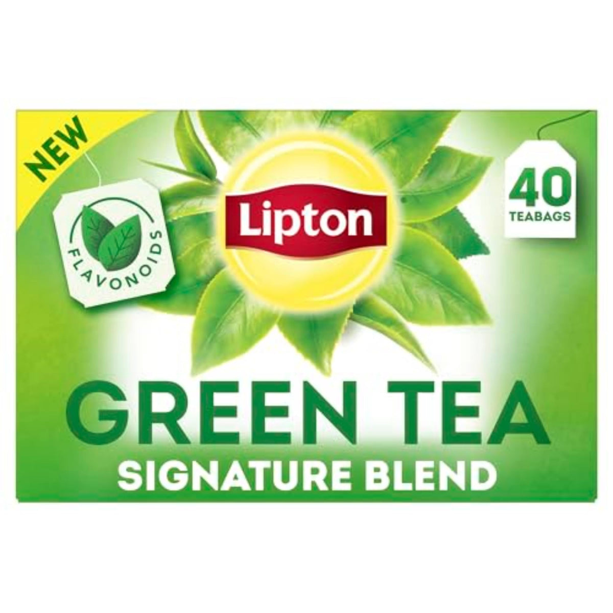 Jasmine Green Tea Bags