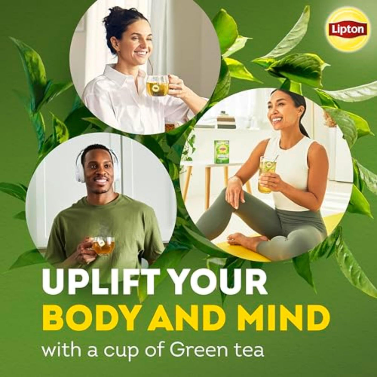 Jasmine Green Tea Bags