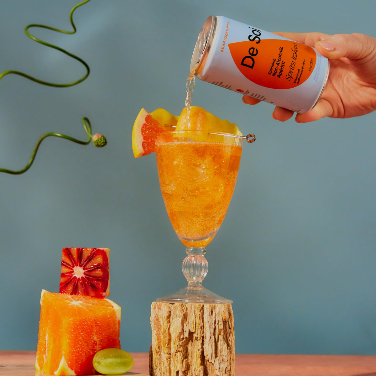 Nonalcoholic Botanical Aperitif Variety
