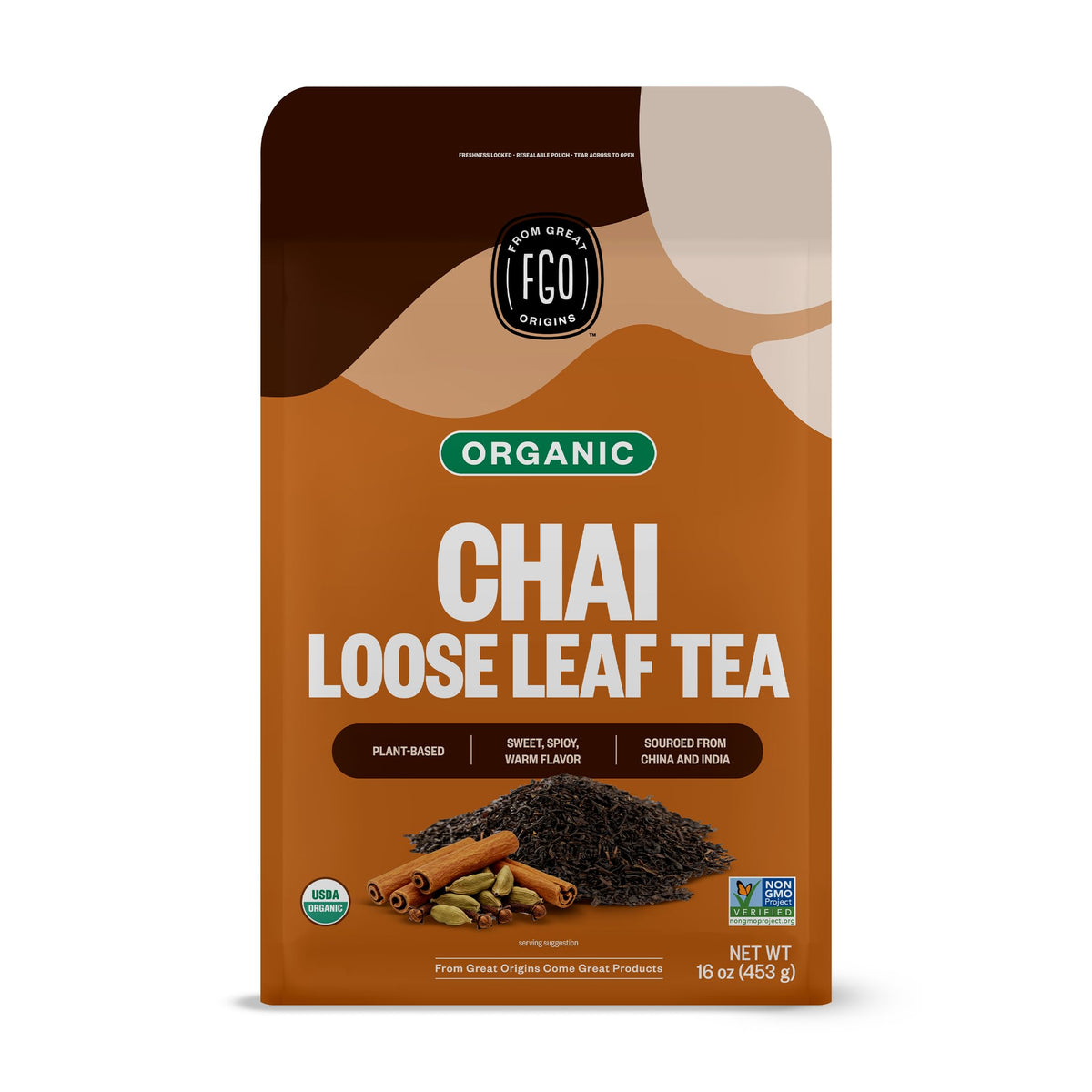 Assorted Organic Tea Collection