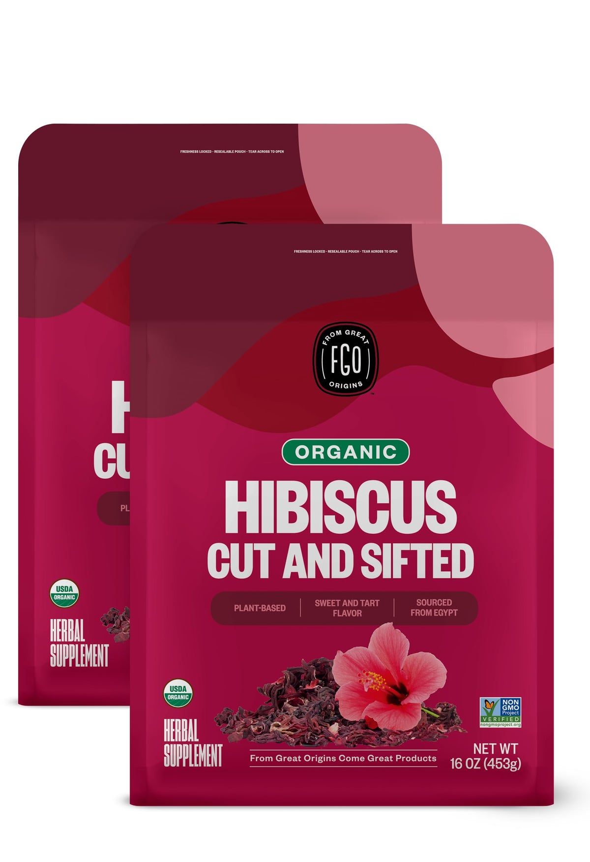 Assorted Organic Tea Collection